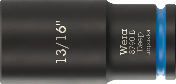 Dopsleutelbit 8790 B Impaktor Deep lengte 63 mm (art. 8004994794)