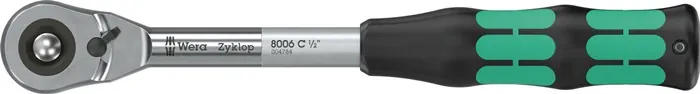 Hefboomomschakelratel 8006 Zyklop hybride C