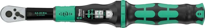 Momentsleutel Click-Torque Lock A 5