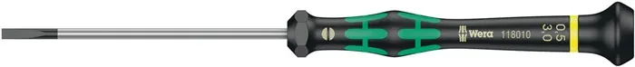 Elektriciens-schroevendraaierset 2035 lengte 80 mm (art. 4300001755)