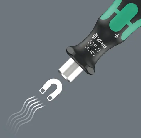 Handbithouder 815/1 2025 lengte 78 mm — extra foto