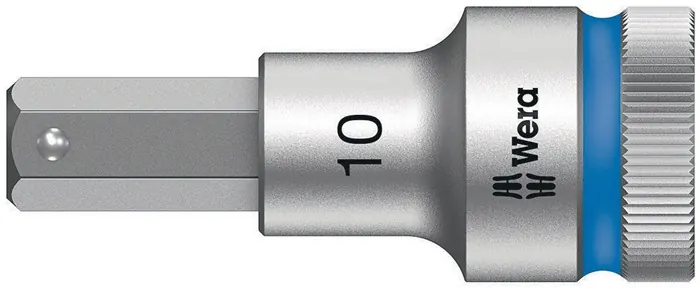 Dopsleutelbit 8740 C HF lengte 60 mm (art. 8000377993)