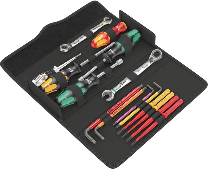 Gereedschaps-set KK SH 2