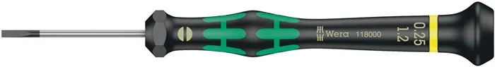 Elektriciens-schroevendraaierset 2035 lengte 40 mm (art. 4300001761)