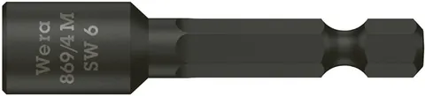 Dopsleutelbit 869/4M lengte 50 mm (art. 4000821036)