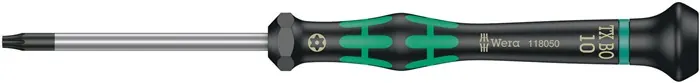 Elektriciens-schroevendraaierset 2067 lengte 60 mm (art. 4300001781)