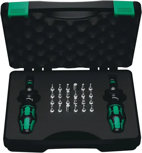 Momentschroevendraaier-set 7440/41