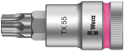 Dopsleutelbit 8767 C HF TORX® lengte 60 mm (art. 8000378057)