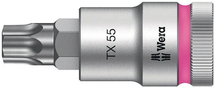 Dopsleutelbit 8767 C HF TORX® lengte 60 mm (art. 8000378057)