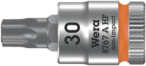 Dopsleutelbit 8767 A HF TORX® lengte 28 mm (art. 8000378022)