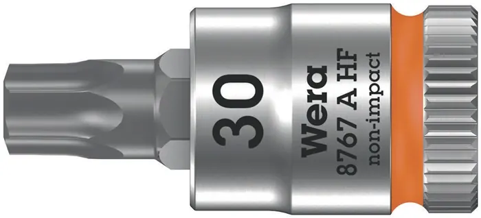Dopsleutelbit 8767 A HF TORX® lengte 28 mm (art. 8000378022)