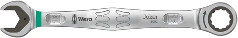 Steekringratelsleutel Joker lengte 177 mm