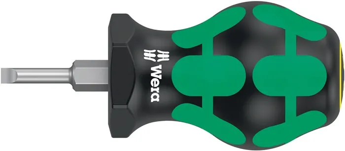 Schroevendraaier 335 Stubby lengte 24,5 mm (art. 4000827013)