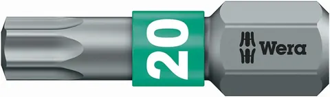 Bit 867/1 BTZ lengte 25 mm (art. 4000829536)