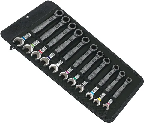 Steekringratelsleutel-set Joker 19 mm (art. 4000821535)