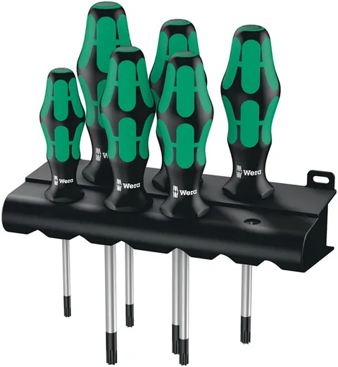 Schroevendraaier-set 367/6