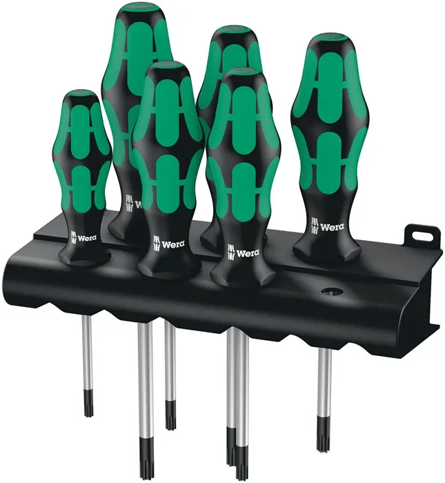 Schroevendraaier-set 367/6
