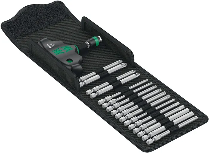 Schroevendraaier-set KK 400