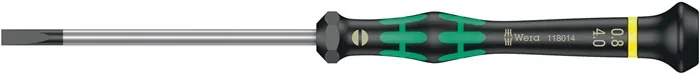 Elektriciens-schroevendraaierset 2035 lengte 80 mm (art. 4300001764)