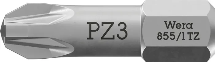 Bit 855/1 TZ lengte 25 mm (art. 4000829383)