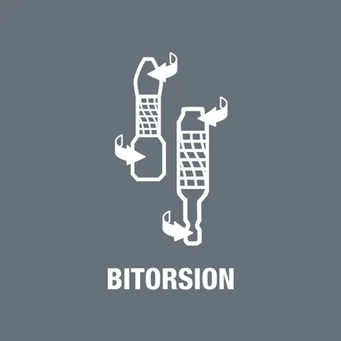 Bit 851/1 BTZ lengte 25 mm (art. 4000829526) — extra foto