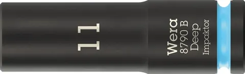 Dopsleutelbit 8790 B Impaktor Deep lengte 63 mm (art. 8004994790)