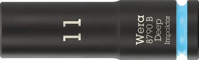 Dopsleutelbit 8790 B Impaktor Deep lengte 63 mm (art. 8004994790)
