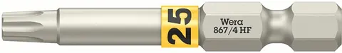 Bit 867 TORX® HF lengte 50 mm (art. 8002899422)