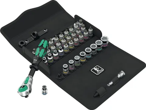 Dopsleutel-set 8100 SA All-in 14 mm