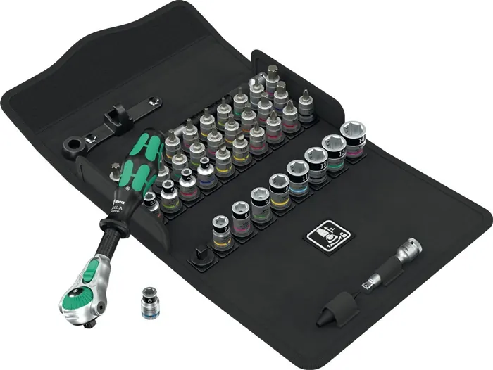 Dopsleutel-set 8100 SA All-in 14 mm