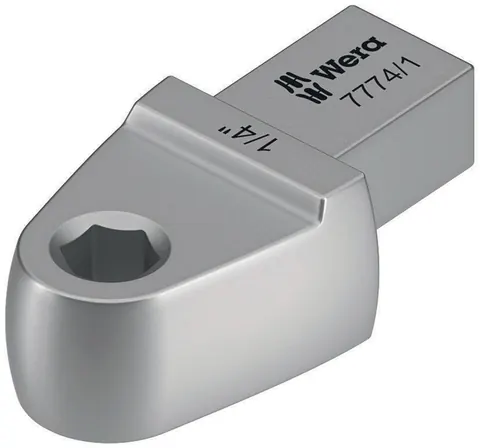 Insteekbitadapter 7774/1 12 mm