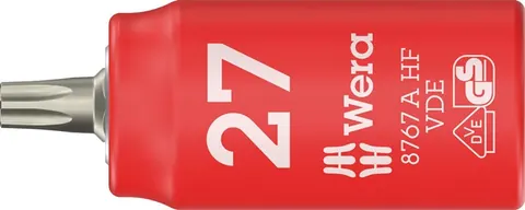 Dopsleutelbit 8767 A VDE HF lengte 36 mm (art. 8004994822)
