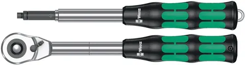 Hefboomomschakelratel 8006 Zyklop hybride set