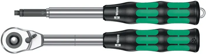 Hefboomomschakelratel 8006 Zyklop hybride set