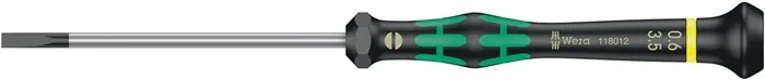 Elektriciens-schroevendraaierset 2035 lengte 80 mm (art. 4300001760)
