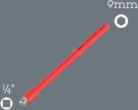 Omkeerkling 154 mm — extra foto