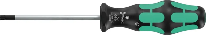 Schroevendraaier 367 torx BO lengte 100 mm (art. 4000827873)