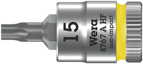 Dopsleutelbit 8767 A HF TORX® lengte 28 mm (art. 8000378015)