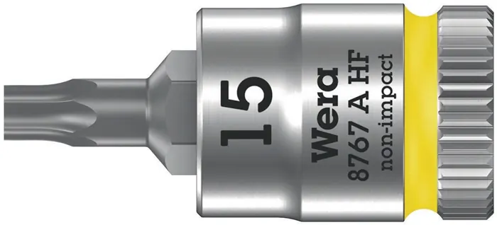 Dopsleutelbit 8767 A HF TORX® lengte 28 mm (art. 8000378015)