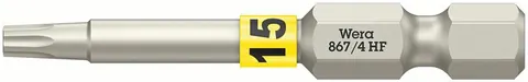 Bit 867 TORX® HF lengte 50 mm (art. 8002899418)
