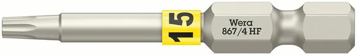 Bit 867 TORX® HF lengte 50 mm (art. 8002899418)