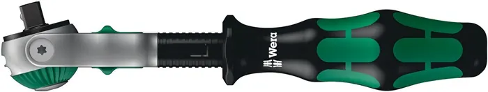 Zwenk- en omschakelratel Zyklop Speed lengte 152 mm