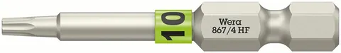 Bit 867 TORX® HF lengte 50 mm (art. 8002899416)