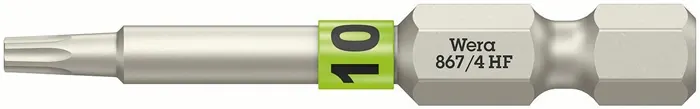 Bit 867 TORX® HF lengte 50 mm (art. 8002899416)