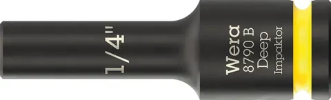Dopsleutelbit 8790 B Impaktor Deep lengte 63 mm (art. 8004994788)