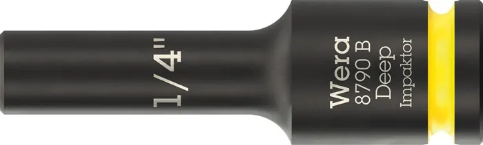 Dopsleutelbit 8790 B Impaktor Deep lengte 63 mm (art. 8004994788)