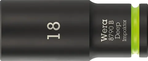 Dopsleutelbit 8790 B Impaktor Deep lengte 63 mm (art. 8004994800)