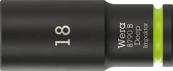 Dopsleutelbit 8790 B Impaktor Deep lengte 63 mm (art. 8004994800)