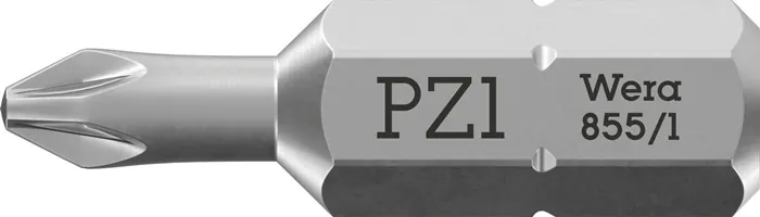 Bit 855/1 Z lengte 25 mm (art. 4000829321)