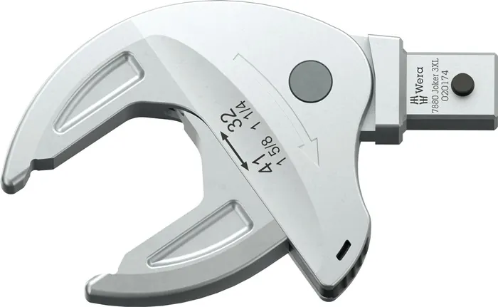 Insteek-steeksleutel 7880 Joker 3XL 41 mm